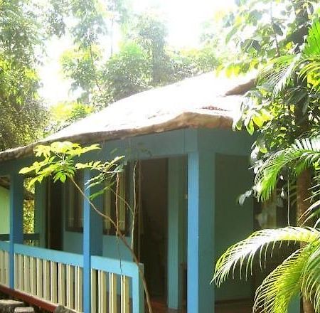 Temple Garden Cottages Canacona Exterior foto